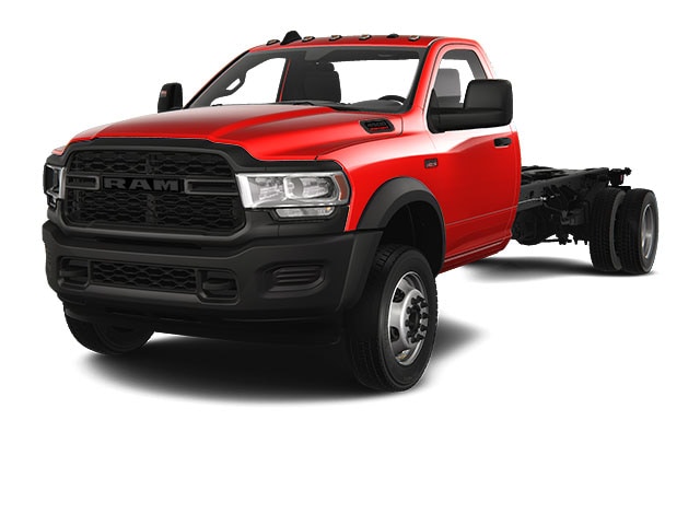2024 Ram 4500 Chassis Truck 